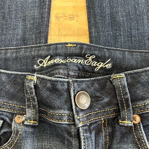 American Eagle Original Bootcut Women’s 4L - Picture 4 of 8